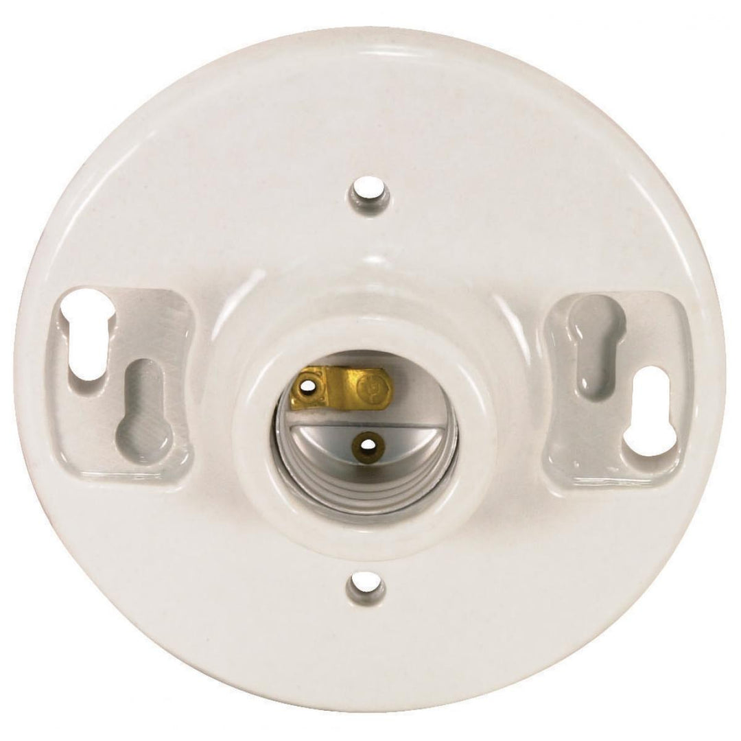 Satco Lighting 90-445   Utility Light White