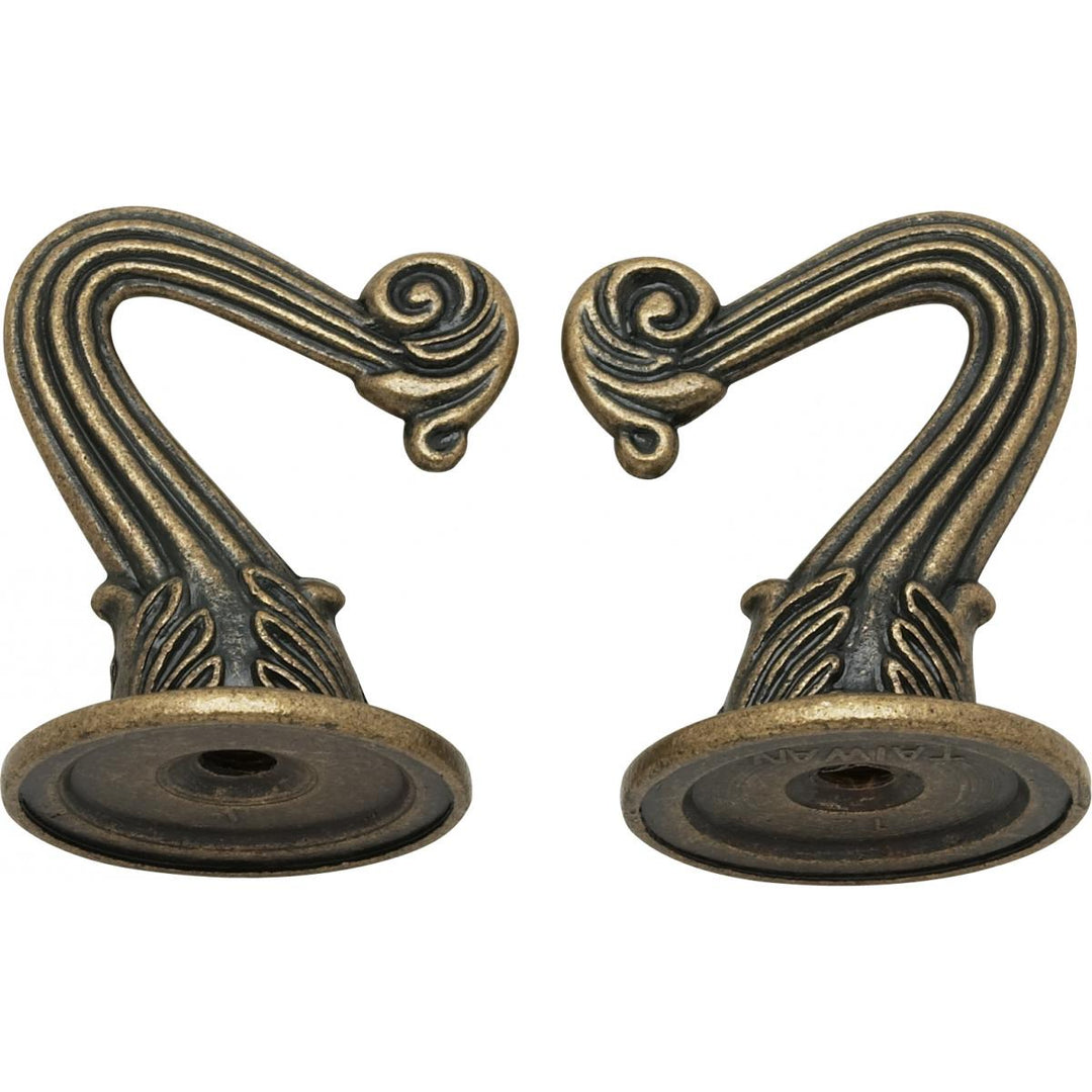 Satco Lighting 90-451   Home Decor Antique Brass
