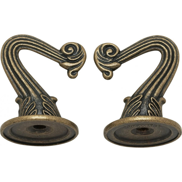 Satco Lighting 90-451   Home Decor Antique Brass