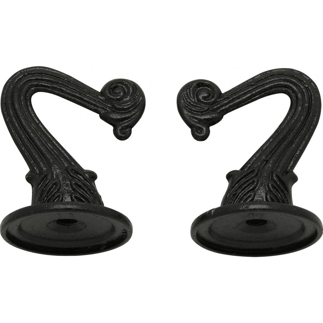 Satco Lighting 90-452   Home Decor Black