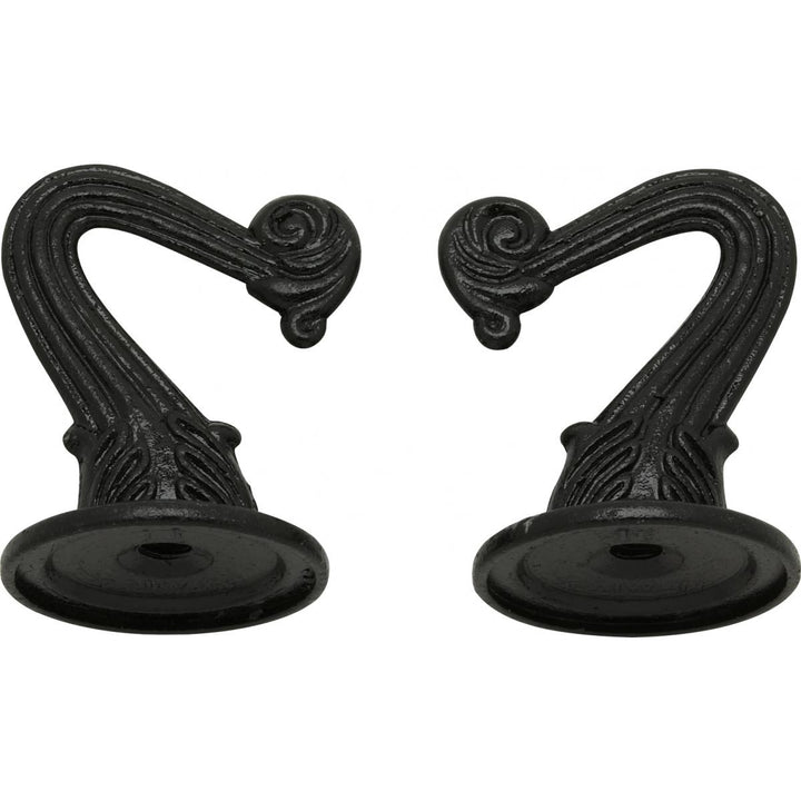 Satco Lighting 90-452   Home Decor Black