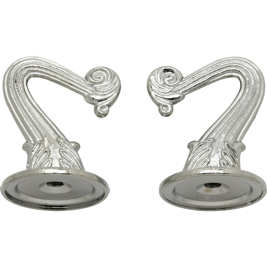 Satco Lighting 90-456   Home Decor Chrome