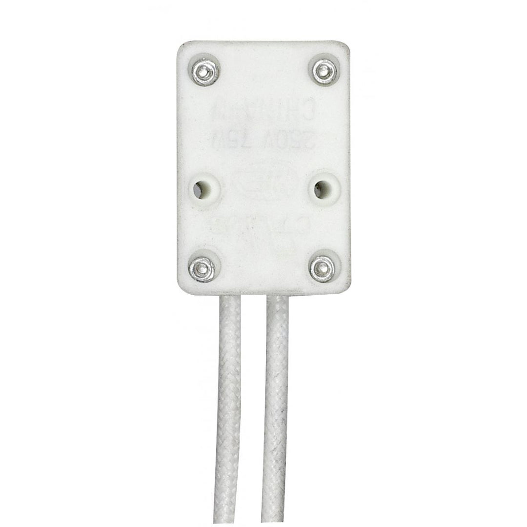 Satco Lighting 90-475   Home Decor White