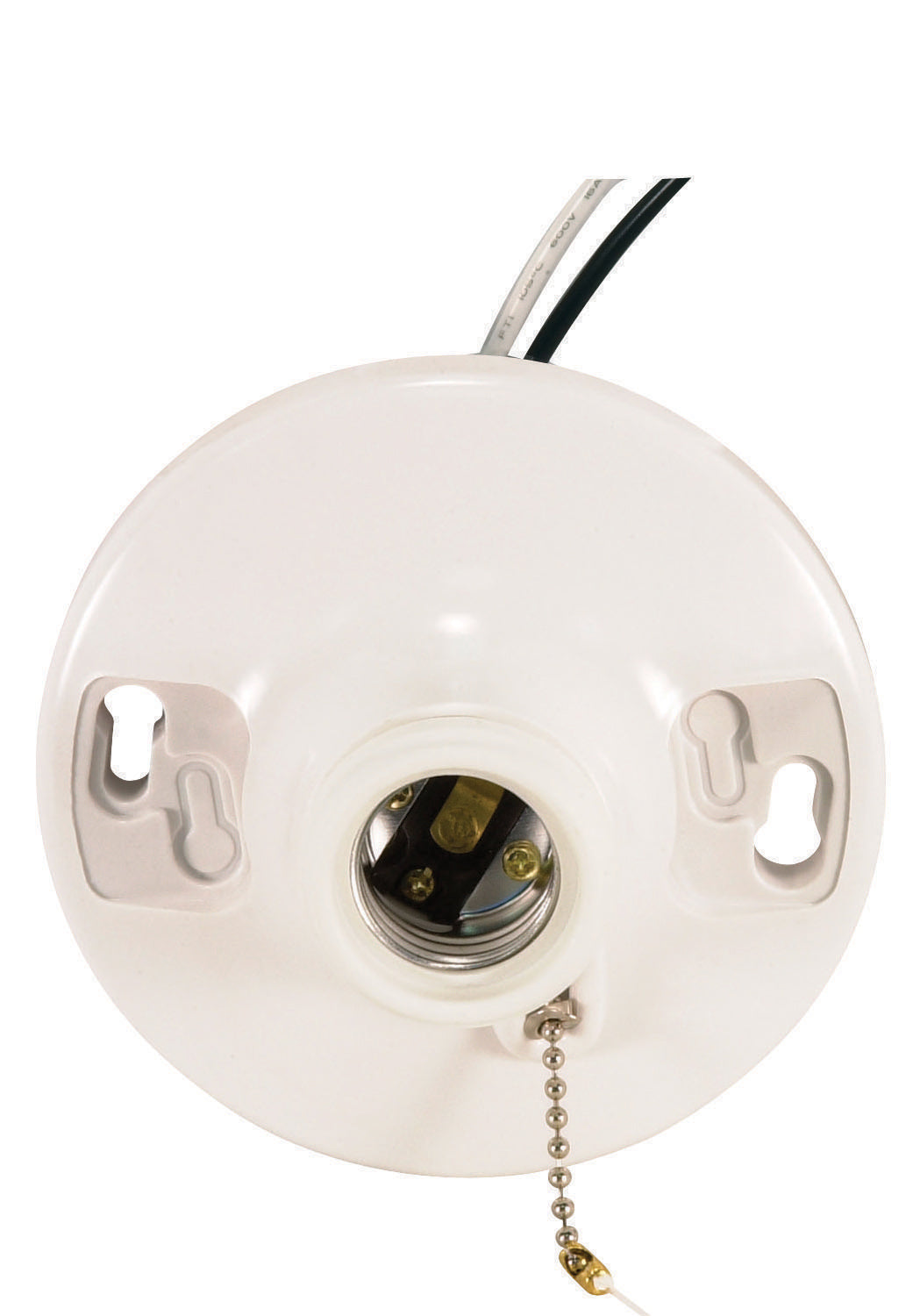 Satco Lighting 90-481   Utility Light White