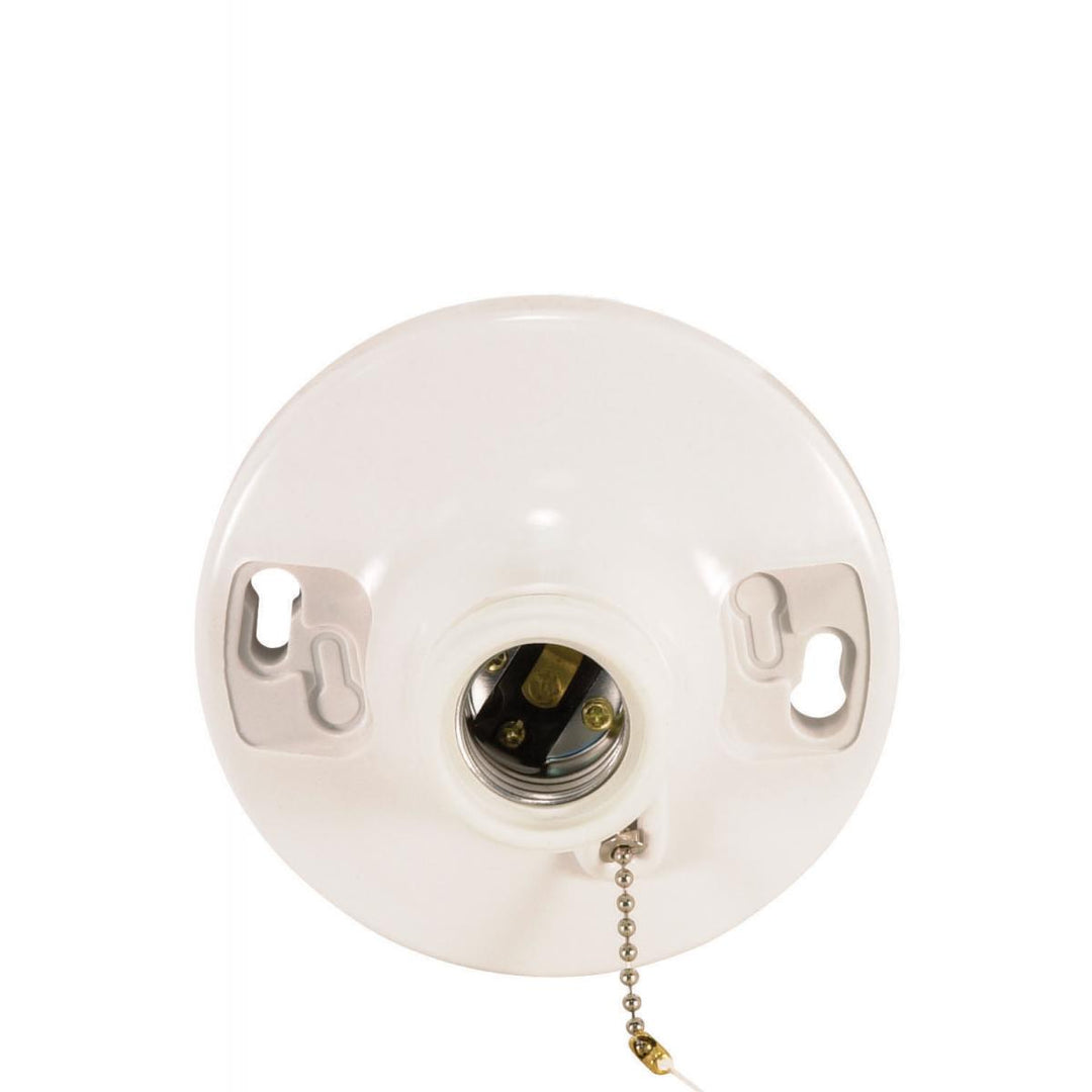 Satco Lighting 90-481   Utility Light White