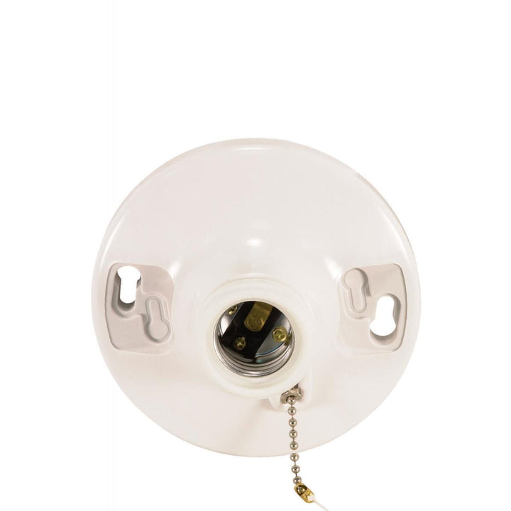 Satco Lighting 90-481   Utility Light White
