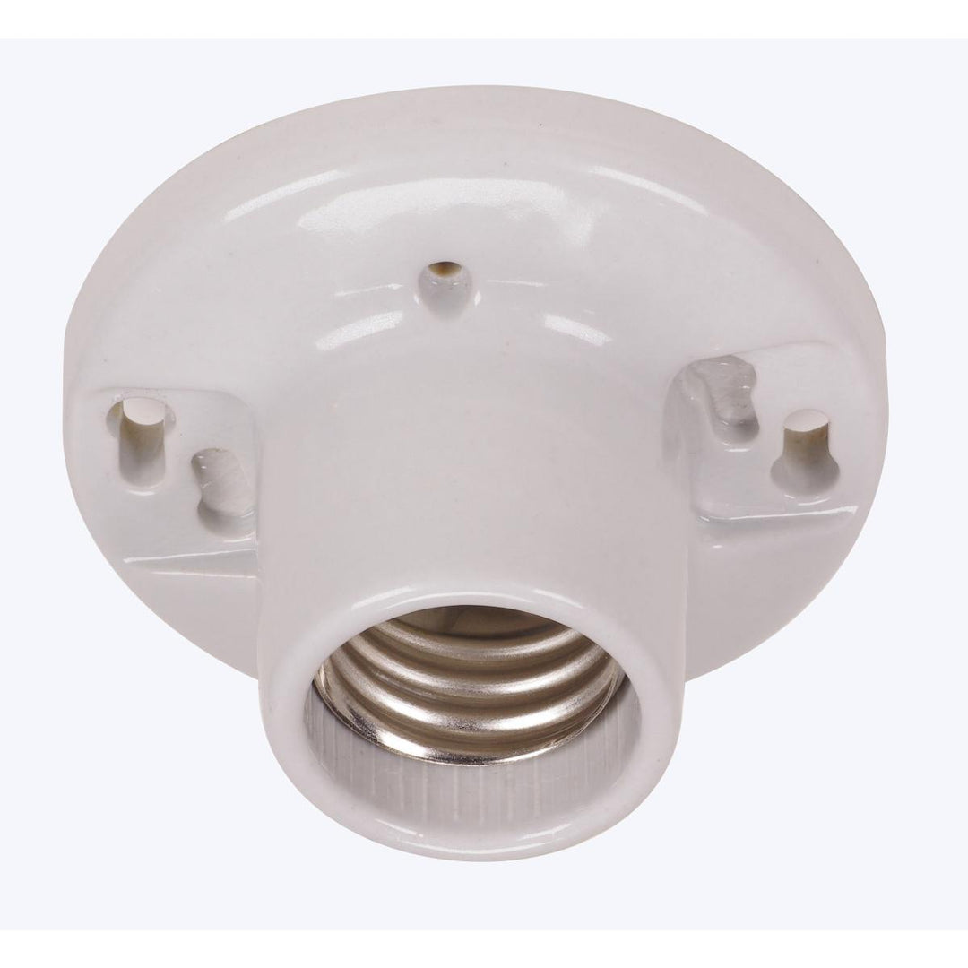 Satco Lighting 90-483   Utility Light White