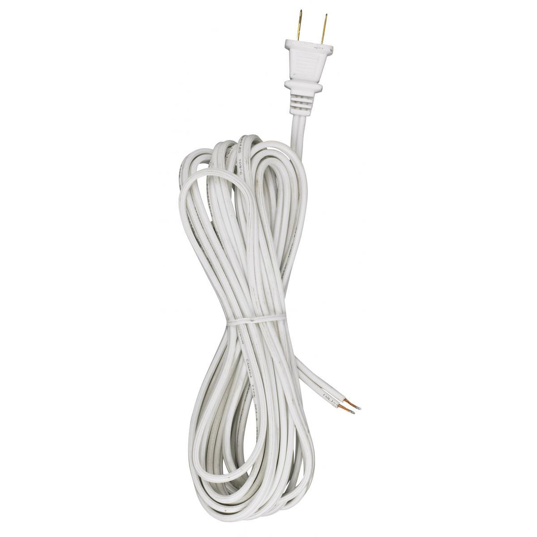 Satco Lighting 90-491   Home Decor White