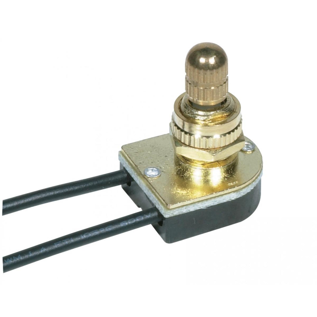 Satco Lighting 90-501   Home Decor Brass Plated