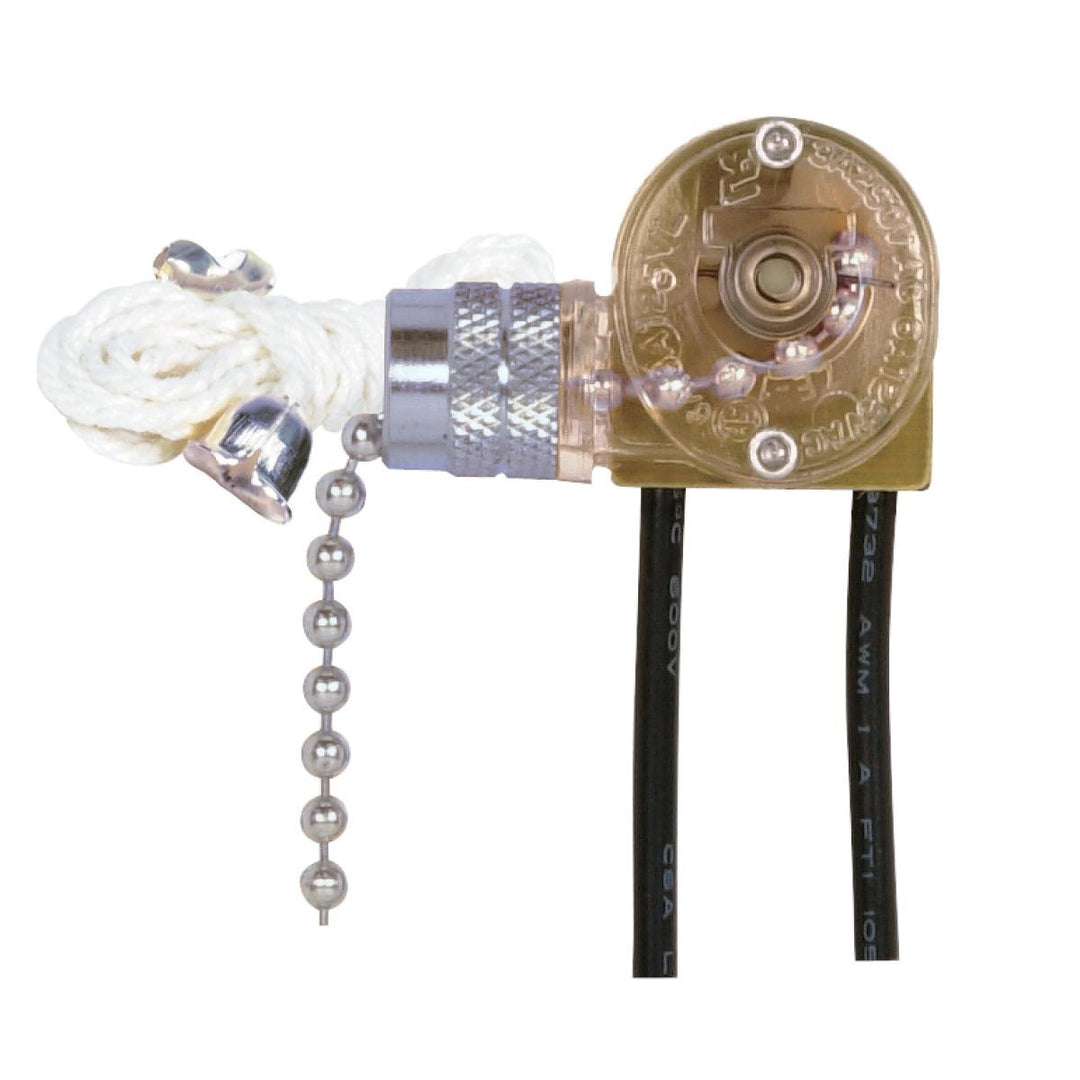 Satco Lighting 90-505   Home Decor Nickel Plated