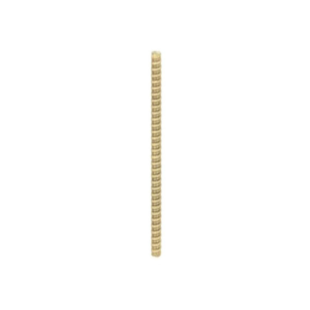 Satco Lighting 90-5168   Home Decor Yellow Zinc Plated