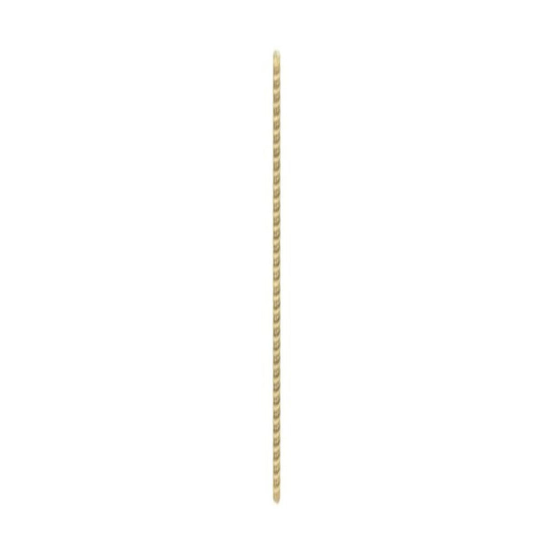 Satco Lighting 90-5203   Home Decor Yellow Zinc Plated