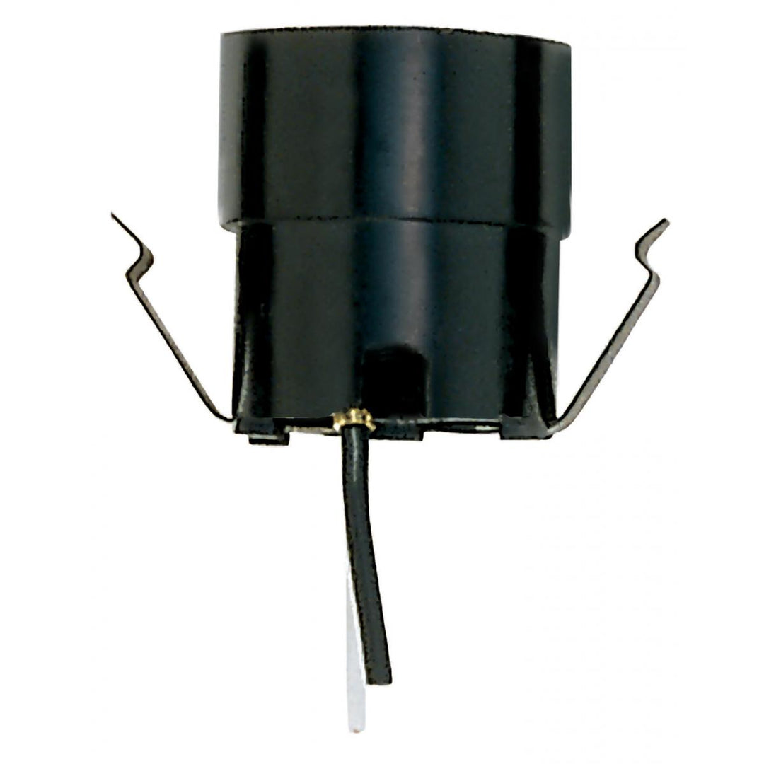 Satco Lighting 90-541   Home Decor Black