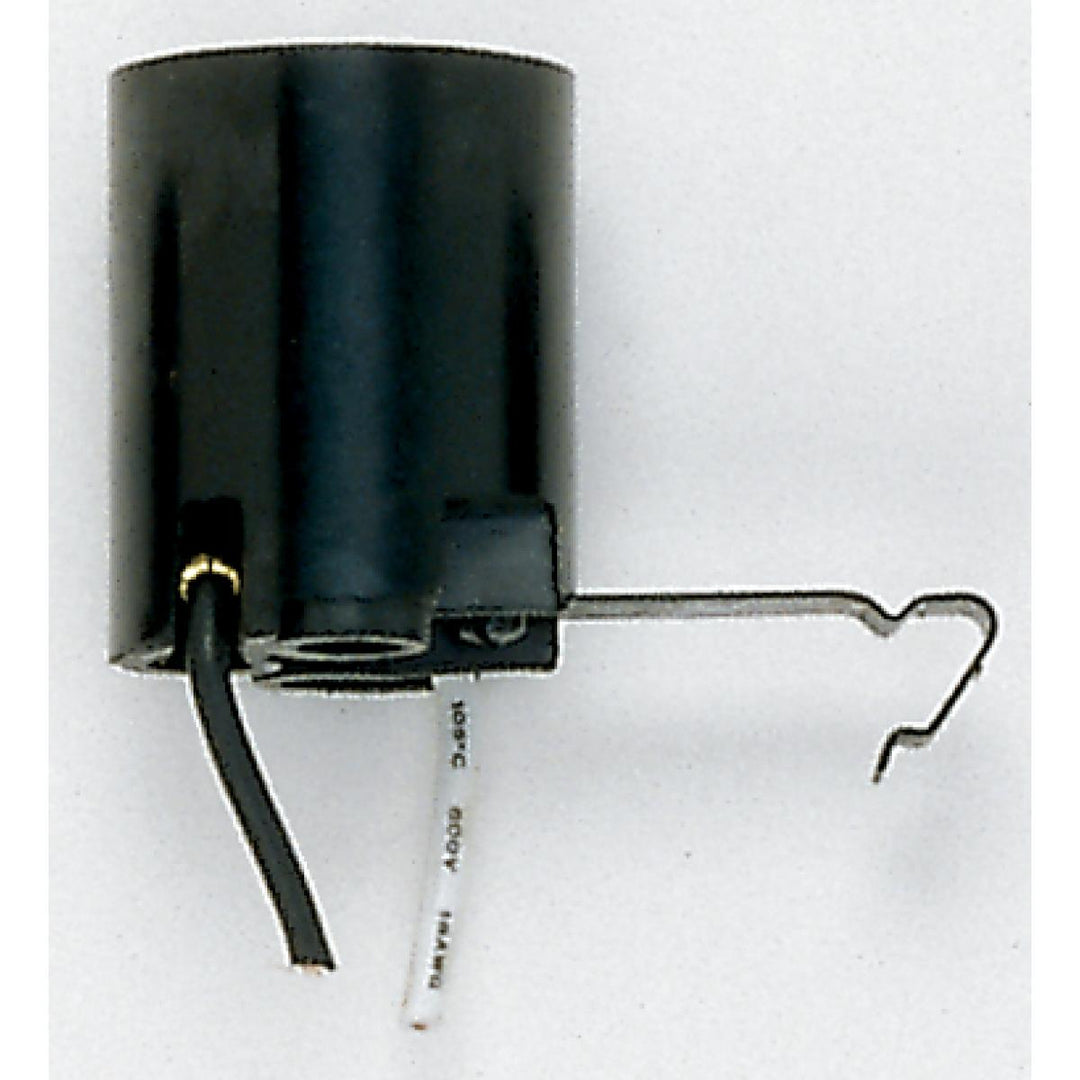Satco Lighting 90-543   Home Decor Black