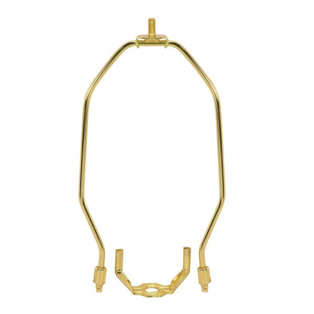Satco Lighting 90-557   Home Decor Polished Brass