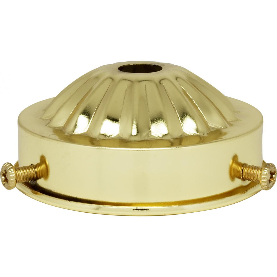 Satco Lighting 90-577   Home Decor Brass