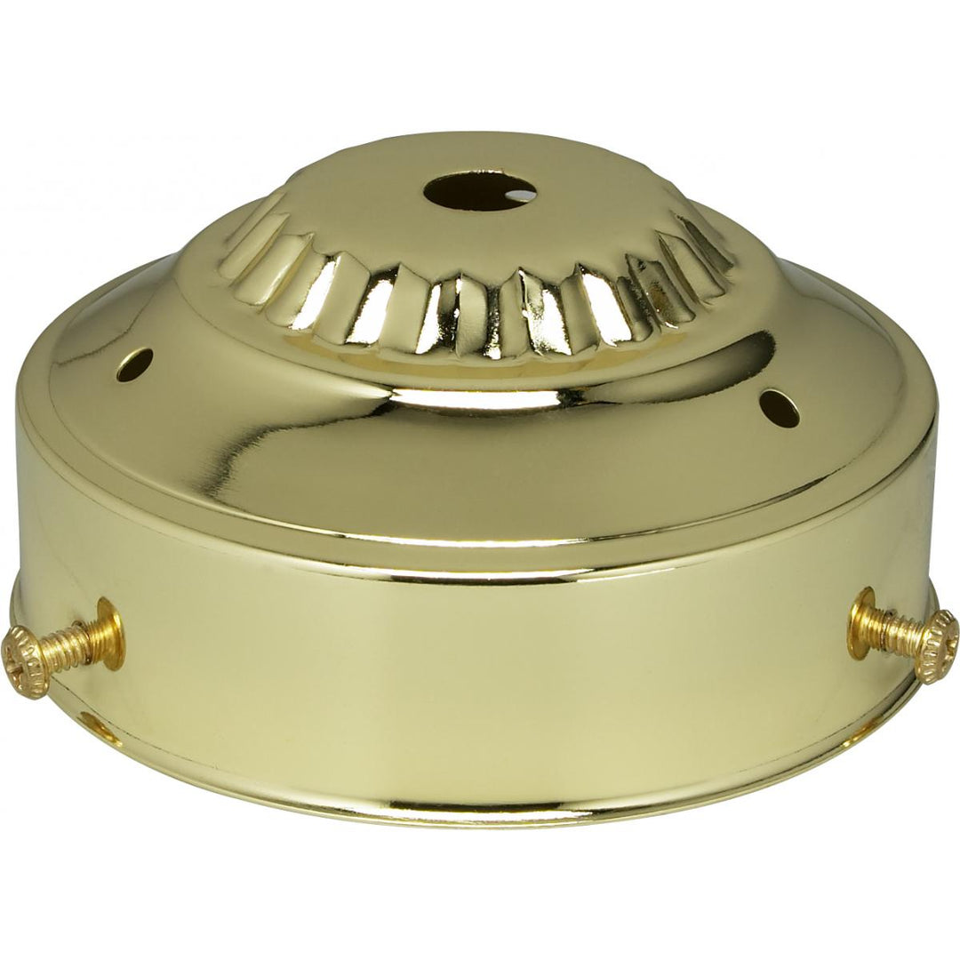 Satco Lighting 90-578   Home Decor Brass