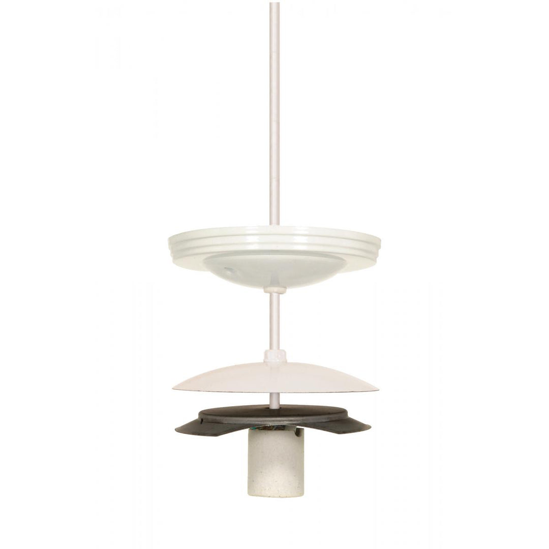Satco Lighting 90-615   Home Decor White