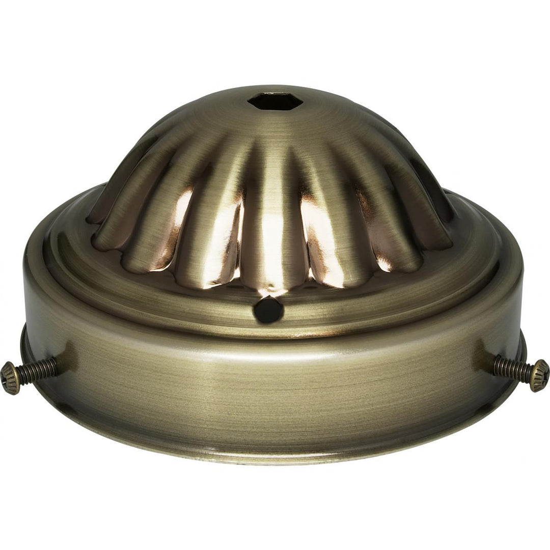 Satco Lighting 90-679   Home Decor Antique Brass