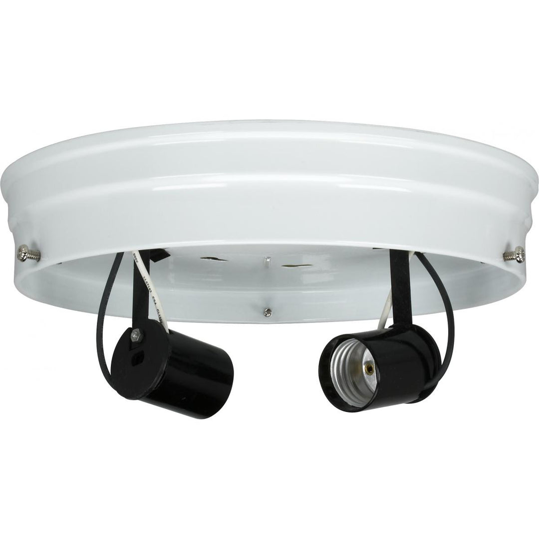 Satco Lighting 90-684   Home Decor White
