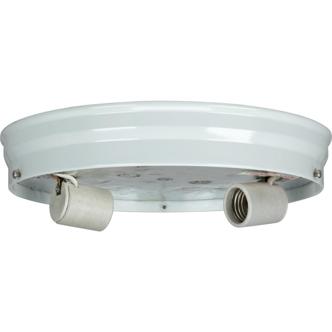 Satco Lighting 90-685   Home Decor White