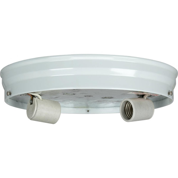 Satco Lighting 90-685   Home Decor White