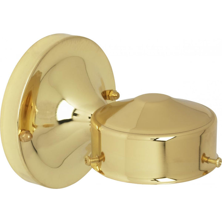Satco Lighting 90-708   Home Decor Brass