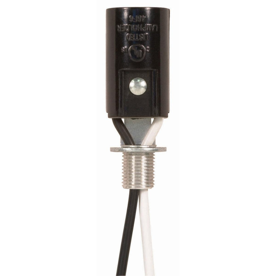 Satco Lighting 90-739   Home Decor Black