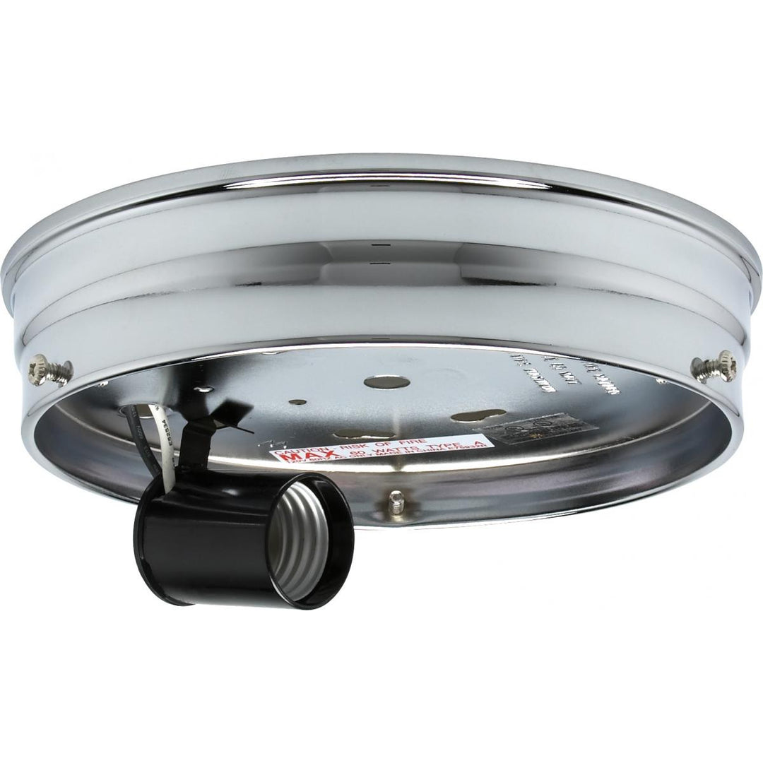Satco Lighting 90-755   Home Decor Chrome