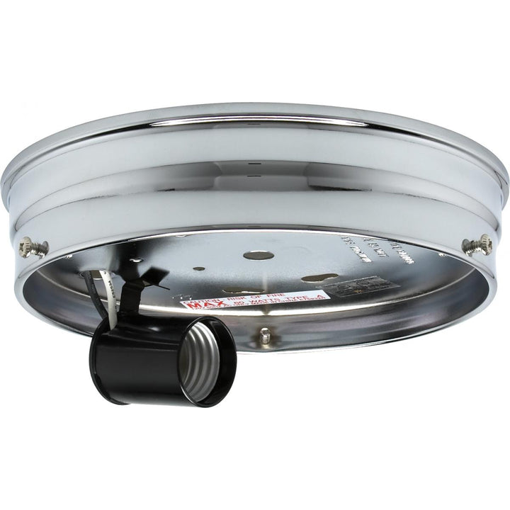 Satco Lighting 90-755   Home Decor Chrome