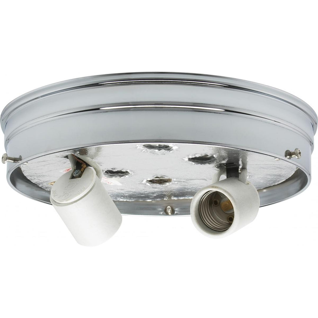 Satco Lighting 90-757   Home Decor Chrome