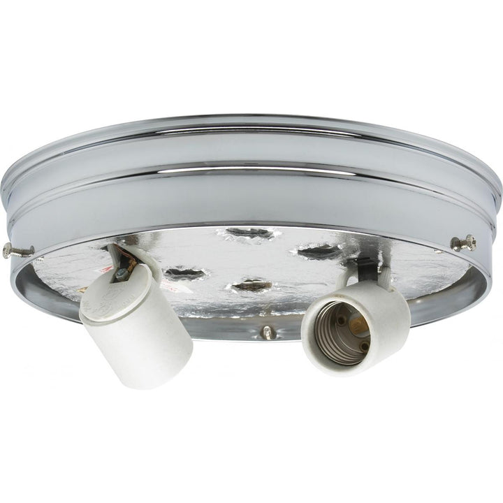 Satco Lighting 90-757   Home Decor Chrome