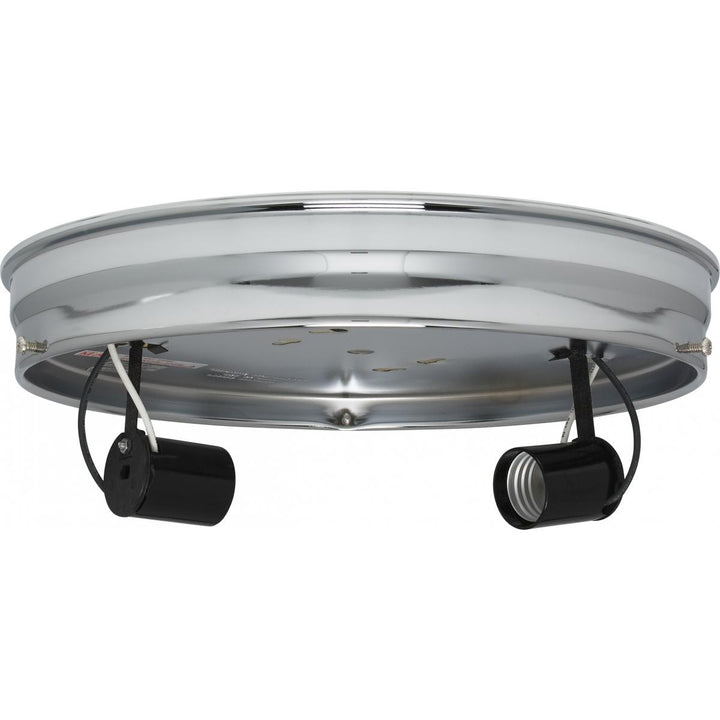 Satco Lighting 90-758   Home Decor Chrome