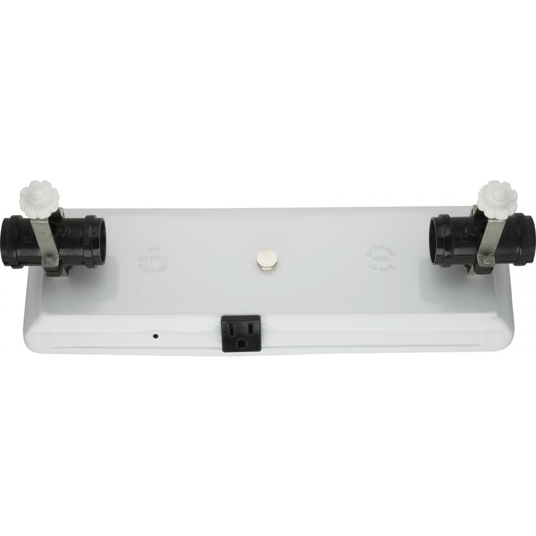 Satco Lighting 90-769   Home Decor Black And White Accents