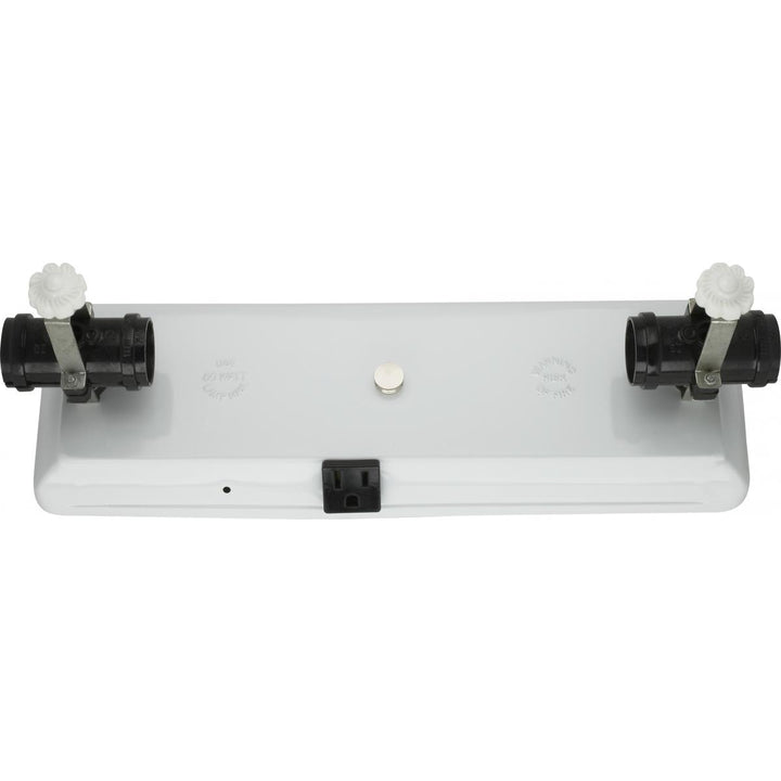 Satco Lighting 90-769   Home Decor Black And White Accents