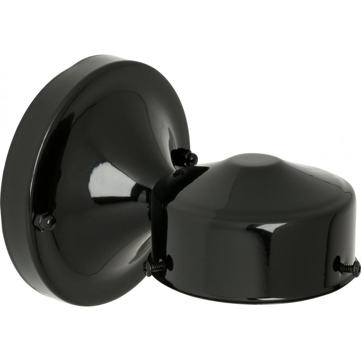 Satco Lighting 90-775   Home Decor Black