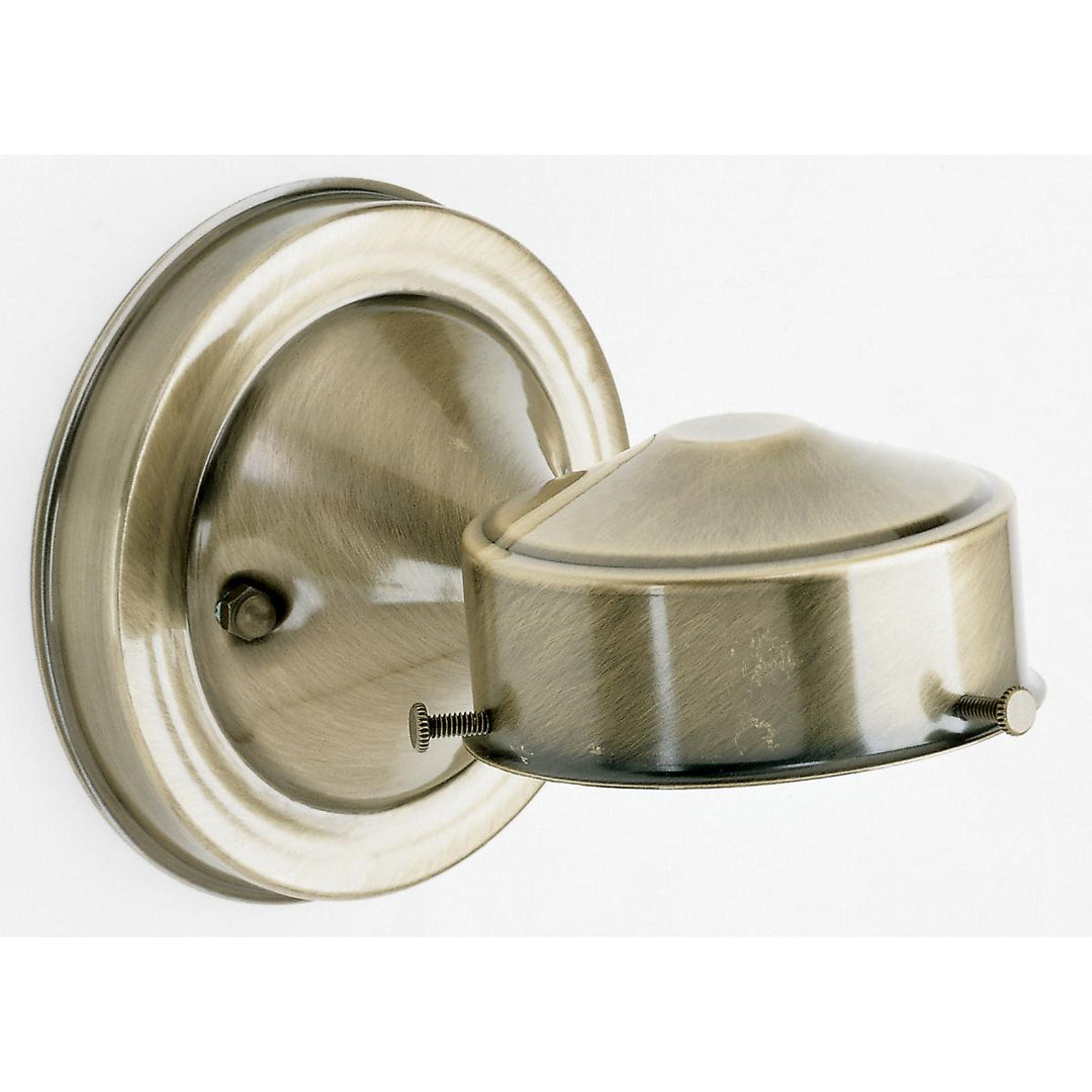 Satco Lighting 90-776   Home Decor Antique Brass