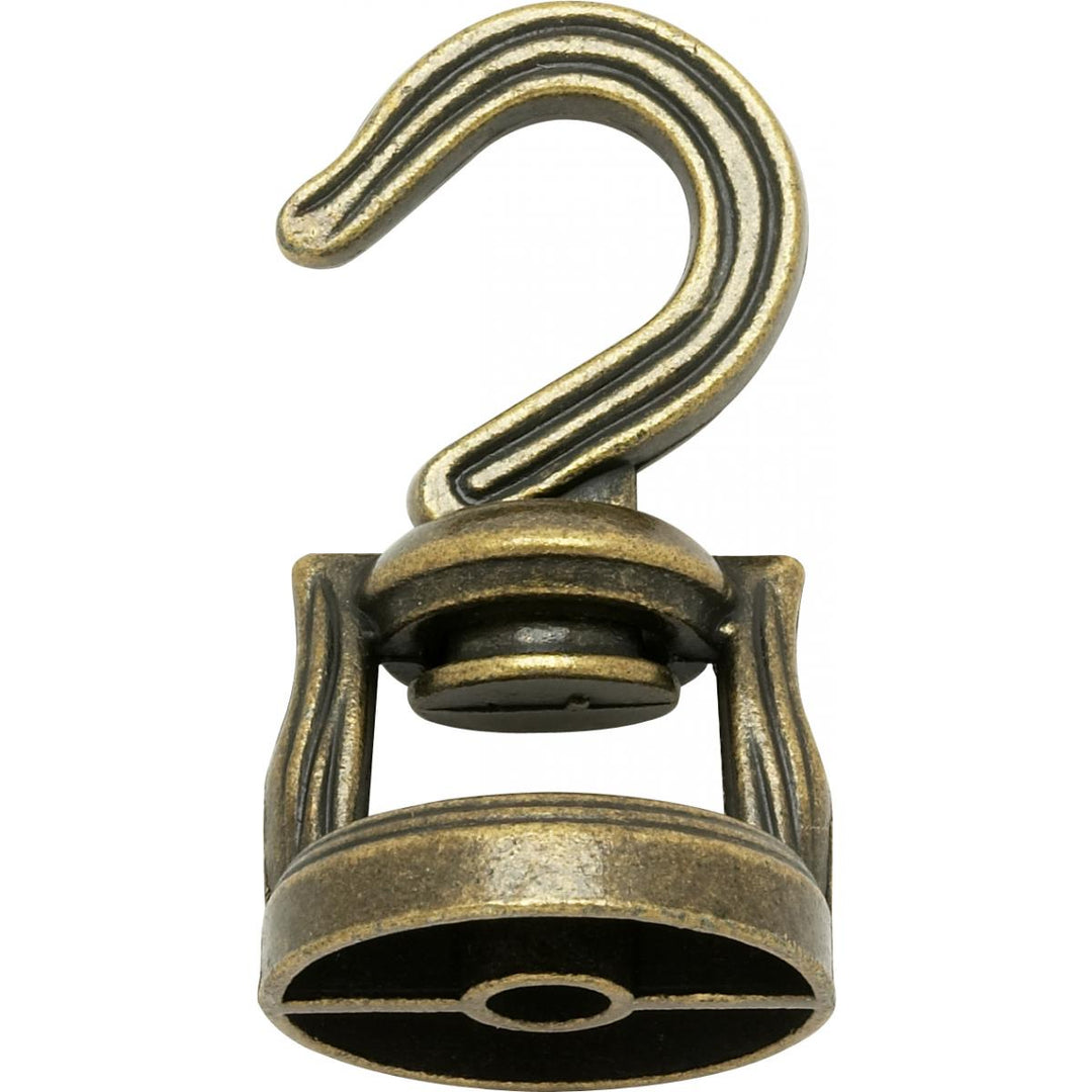 Satco Lighting 90-816   Home Decor Antique Brass