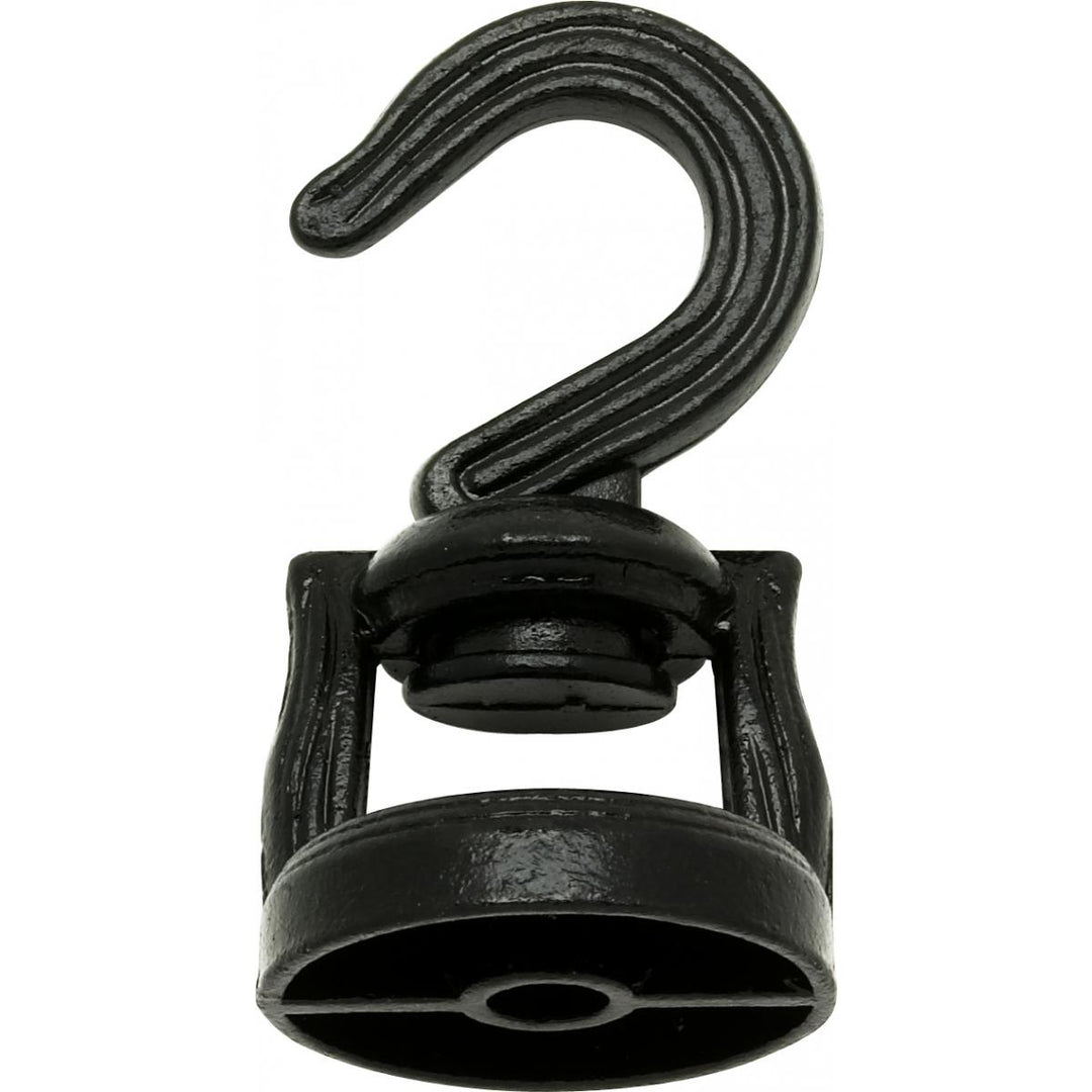 Satco Lighting 90-817   Home Decor Black