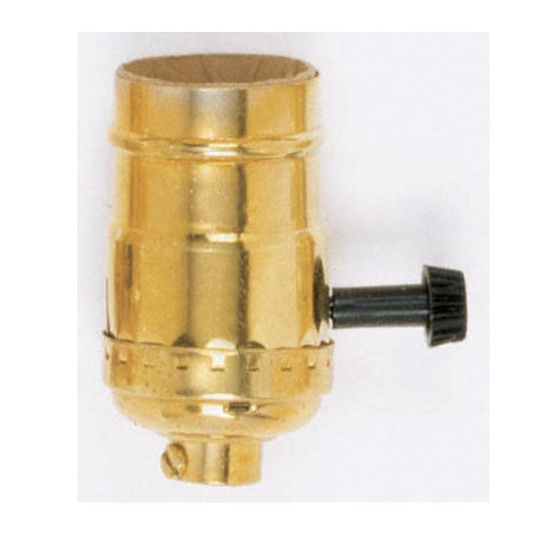 Satco Lighting 90-868   Home Decor Polished Brass
