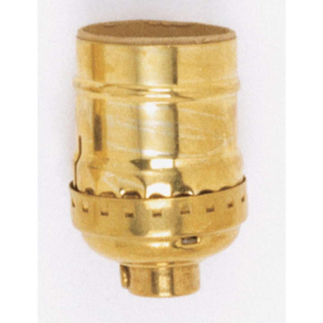 Satco Lighting 90-871   Home Decor Polished Brass
