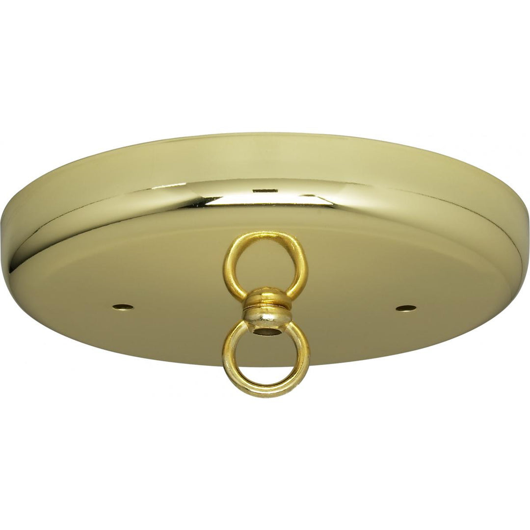 Satco Lighting 90-890   Home Decor Brass
