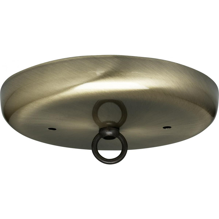 Satco Lighting 90-892   Home Decor Antique Brass