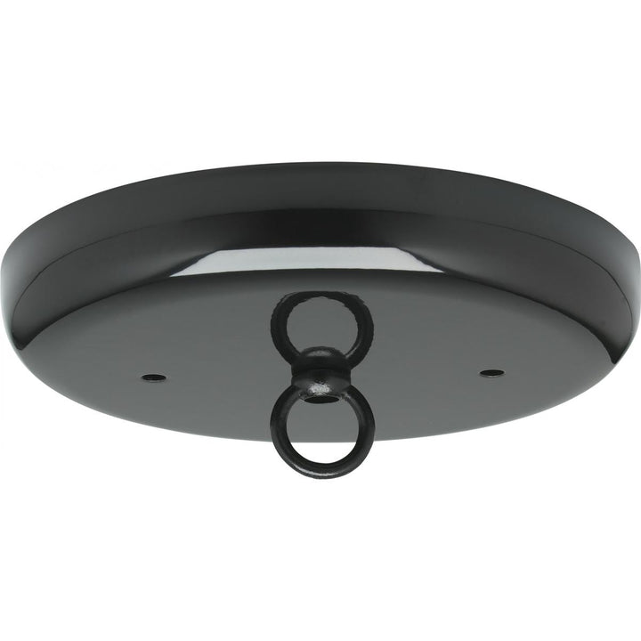 Satco Lighting 90-893   Home Decor Black