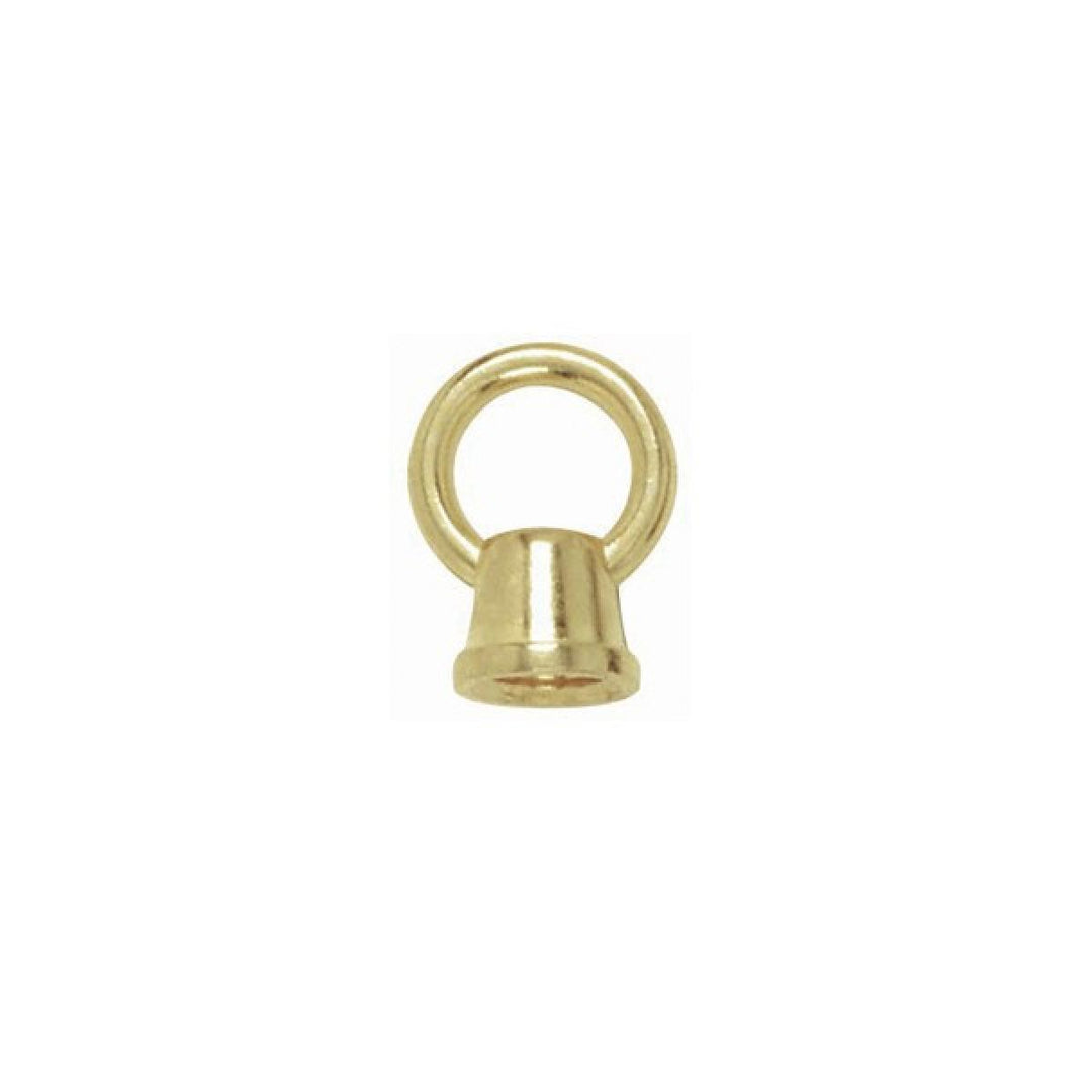 Satco Lighting 90-958   Home Decor Brass Plated