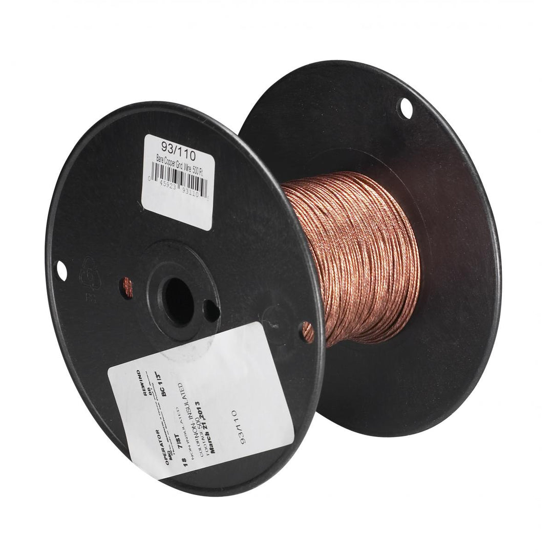 Satco Lighting 93-110   Home Decor Bare Copper