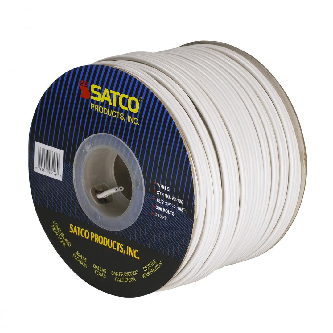 Satco Lighting 93-126   Home Decor White
