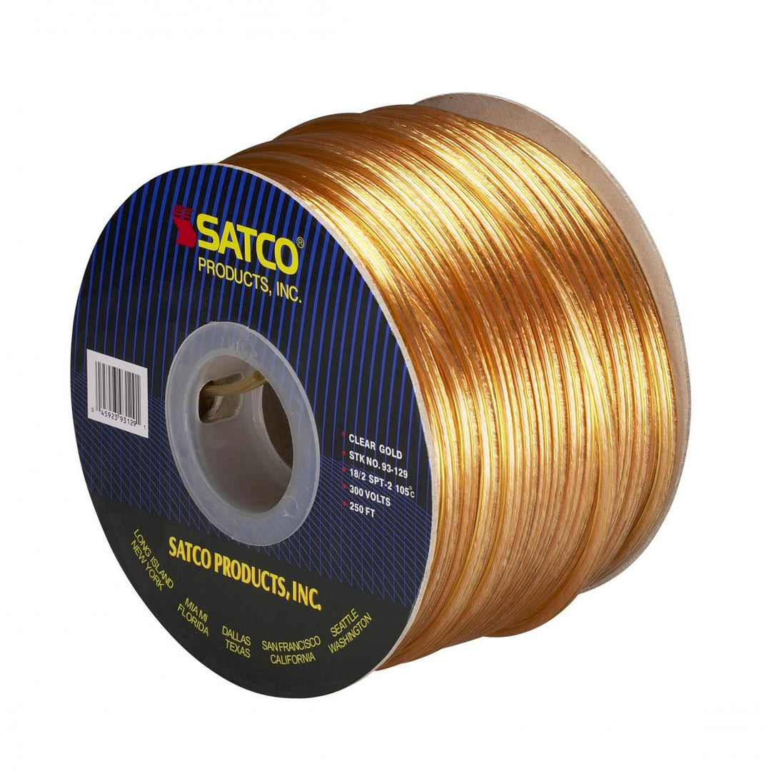 Satco Lighting 93-129   Home Decor Gold