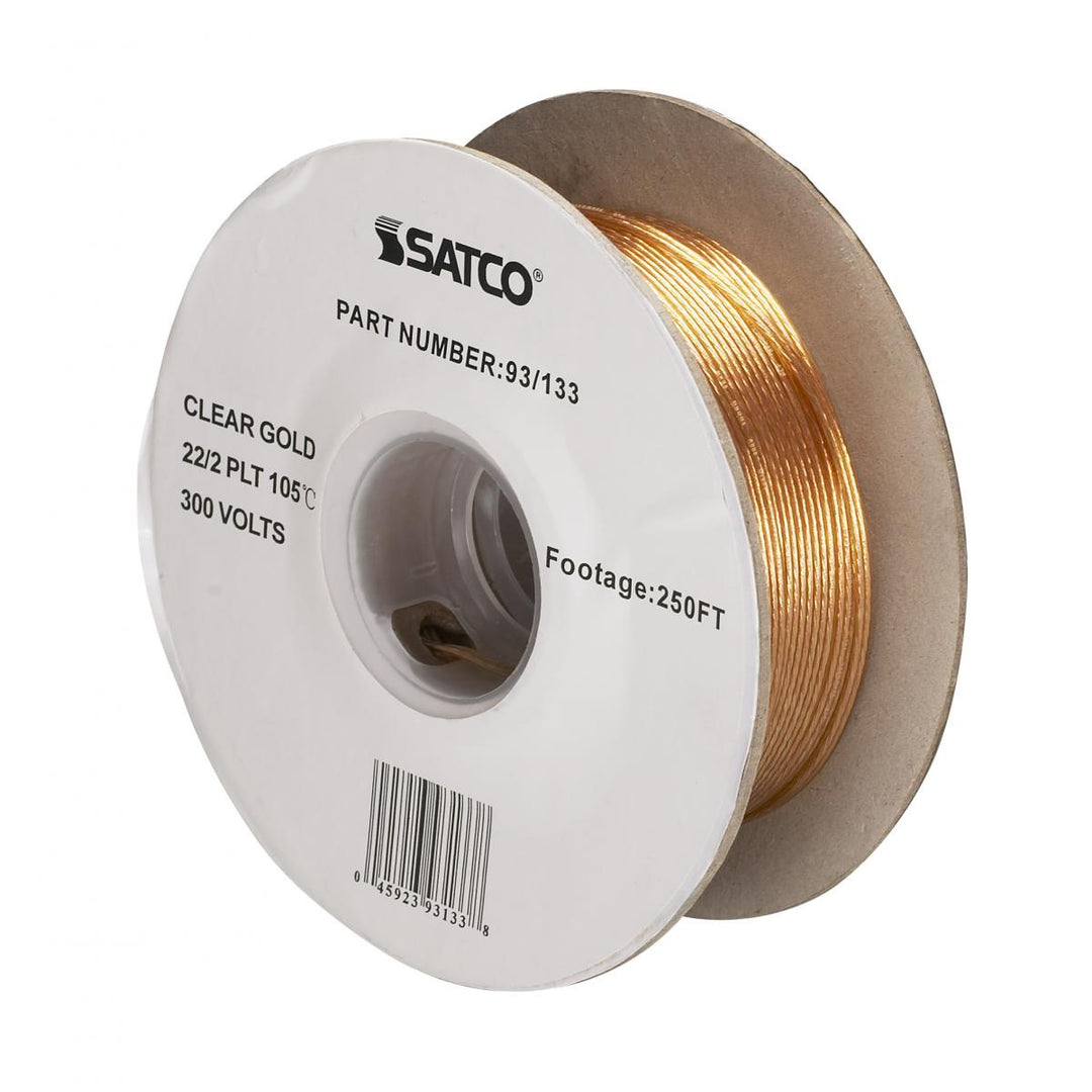Satco Lighting 93-133   Home Decor Gold, Champ, Gld Leaf