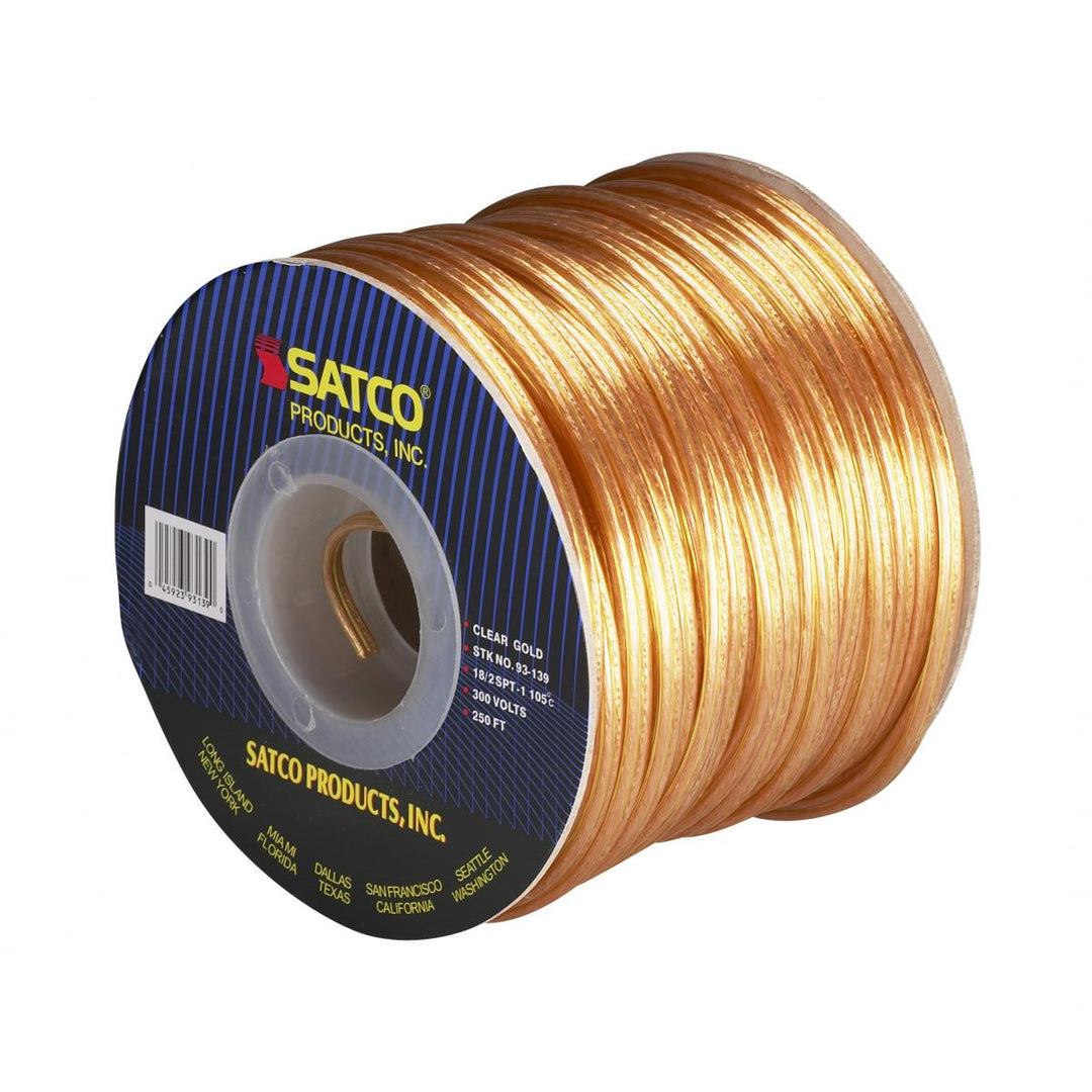 Satco Lighting 93-139   Home Decor Gold